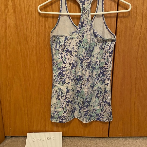 Ivivva (Lululemon) Racerback Tank - Picture 3 of 3